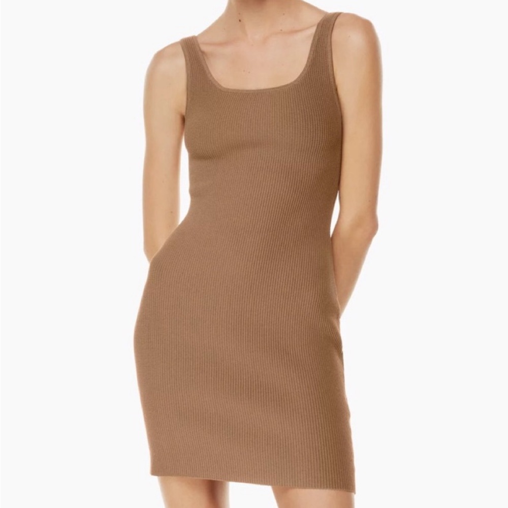 Babaton Sculpt Mini Dress
